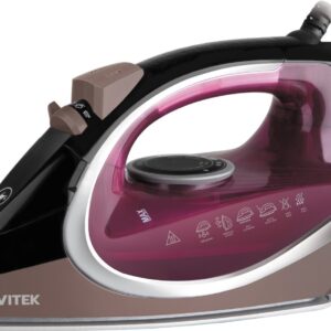Утюг Vitek VT-8309 BK цена