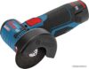 Угловая шлифмашина Bosch GWS 12V-76 Professional 06019F200B (с 2-мя АКБ