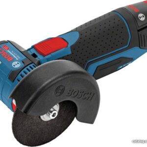 Угловая шлифмашина Bosch GWS 12V-76 Professional 06019F200B (с 2-мя АКБ