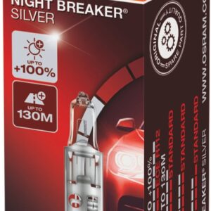 Галогенная лампа Osram H1 64150NBS-FS 1шт цена