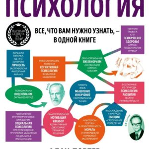 Книга издательства Эксмо. Психология. Все