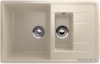 Кухонная мойка Ulgran U-205 (бежевый) цена