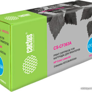 Картридж CACTUS CS-CF363A (аналог HP CF363A) цена
