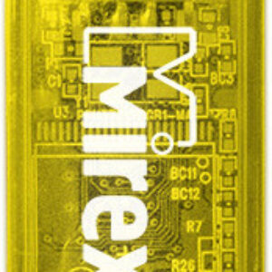 USB Flash Mirex Color Blade Elf Yellow 32GB [13600-FMUYEL32] цена