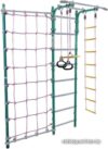 Детский спортивный комплекс Midzumi Hotaru Kabe (ментоловый сорбет) цена