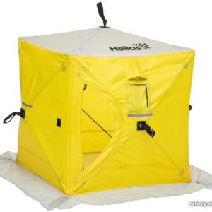 Домик Premier Fishing Куб (yellow/gray) цена