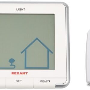 Метеостанция Rexant S637B цена