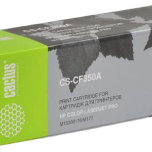 Картридж CACTUS CS-CF350A (аналог HP CF350A) цена