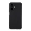 Чехол для Realme C55 бампер АТ Silicone case (черный)