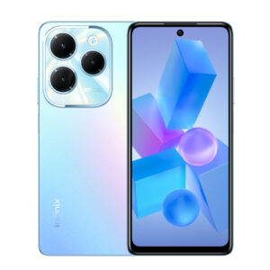 Смартфон Infinix HOT 40 (8/256 голубой)