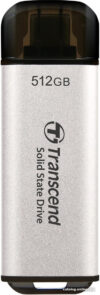 Внешний накопитель Transcend ESD300 512GB TS512GESD300S цена