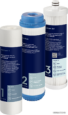 Комплект картриджей Electrolux Kit AM Carbon 2in1 Prof цена