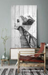 Картина White Wood B112-V-120-180-6.11 180x120 см цена