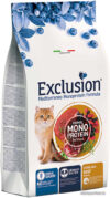 Сухой корм для кошек Exclusion Monoprotein Sterilized Beef NGCSB01 (1.5 кг) цена