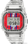 Наручные часы со сменной частью Casio G-Shock DWE-5600KS-7E цена
