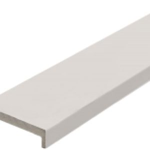 Наличник Эмаль накладной телескопический 23x90/10x2200 21век