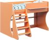 Купить Кровать-чердак детская 21век