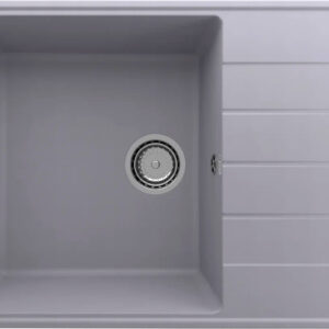 Кухонная мойка Ulgran Quartz Prima 700-05 (бетон) цена
