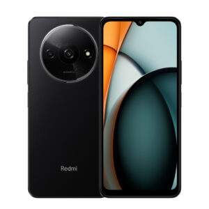Смартфон Xiaomi Redmi A3 (4/128 черный)