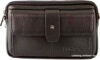 Сумка на пояс Poshete 250-2019-1-BLK (черный) цена