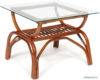 Стол TetChair Venice coco brown (коричневый кокос) цена