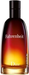 Туалетная вода Christian Dior Fahrenheit EdT (50 мл) цена