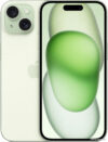 Смартфон Apple iPhone 15 256GB (зеленый) цена