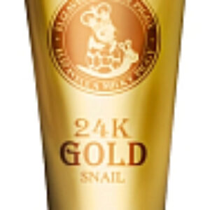 Пенка для умывания 24k Gold Snail Cleansing Foam 21век