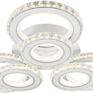 Припотолочная люстра Escada 10260/6LED (белый) цена