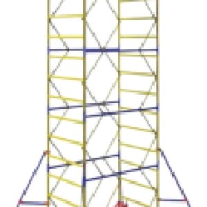 Вышка-тура ВСП 250 2.0x1.2x10 21век