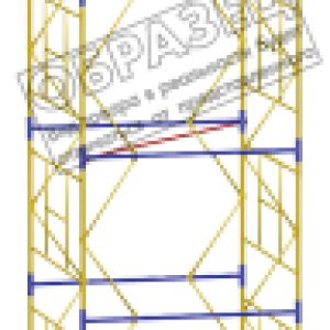 Вышка-тура ВСП 250 2.0x2.0x4 21век