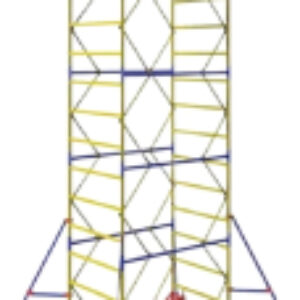 Вышка-тура ВСП 250 2.0x2.0x8.8 21век