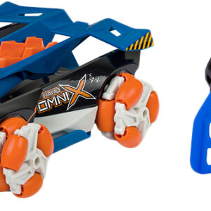 Автомодель Nikko Nano Omni X Future Blue 10202 цена