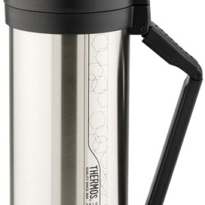 Термос для еды THERMOS FDH-2005 SBK 2л (серебристый) цена