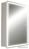 Silver Mirrors Шкаф с зеркалом Киото-2 60 L LED-00002679 цена