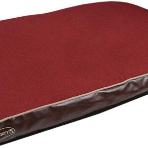 Коврик (подстилка) Scruffs Hilton 660207 (красный) цена