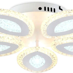 Припотолочная люстра Ambrella light FA FA4015 цена