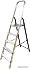 Лестница-стремянка Алюмет АМS 7805 (5 ступеней) цена