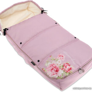 Вкладыш для прогулочного блока Leclerc baby Monnalisa (antique pink) цена