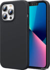 Чехол для телефона Ugreen LP545-80675 для Apple iPhone 13 Pro (черный) цена
