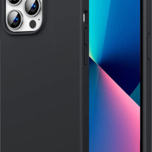 Чехол для телефона Ugreen LP545-80675 для Apple iPhone 13 Pro (черный) цена
