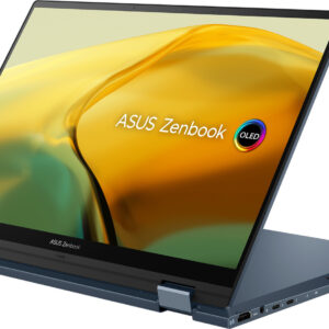 Ноутбук 2-в-1 ASUS Zenbook 14 Flip OLED UP3404VA-KN026W цена