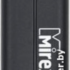 USB Flash Mirex Color Blade Line 16GB (черный) [13600-FMULBK16] цена