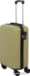 Чемодан-спиннер Mr.Bag 338-9105/5-20KHK (хаки) цена