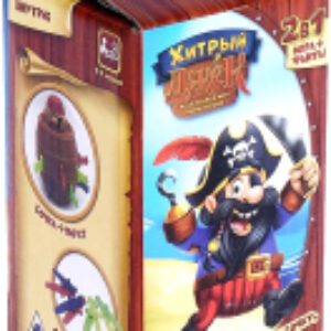 Настольная игра Хитрый Джек