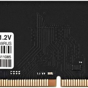 Оперативная память ExeGate HiPower 8GB DDR4 PC4-19200 EX288049RUS цена
