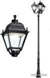 Фонарный столб Fumagalli Simon U33.208.R30.AXH27 цена