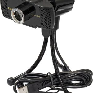 Веб-камера ExeGate BusinessPro C922 FullHD Tripod цена