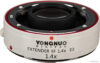Конвертер Yongnuo Extender EF 1.4x III цена