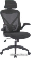 Кресло Mio Tesoro Ломбардия AF-C4601L (черный) цена